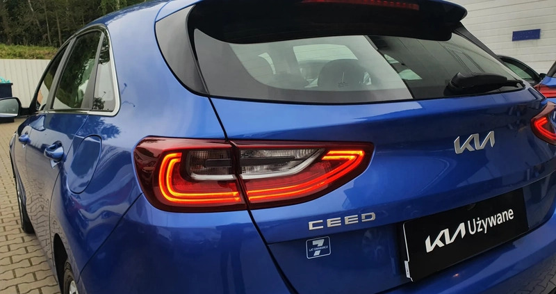 Kia Ceed cena 88900 przebieg: 32900, rok produkcji 2023 z Czersk małe 781